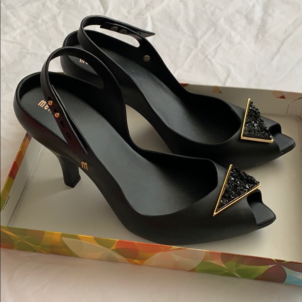 Melissa + Vivienne Westwood Lady Dragon heels